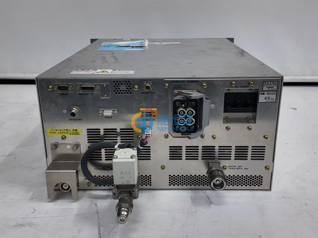 DAIHEN 射频电源  型号：RGA-100B 实拍图2